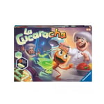 Ravensburger - La Cucaracha Glow in The Dark, Jeu de société pour Toute la Famille, 2 à 4 Joueurs, idée Cadeau pour Enfants 6 Ans et édition en Italien