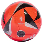 Adidas Euro 24 Club Football Ball Orange 4