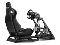 Next Level Racing Wheel Stand 2.0 - Cockpithjul For Racing Simulator /Pedalstativ - Karbonstål