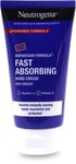 Neutrogena Norweg Fast Absorb Hand Cream 75ml X 1