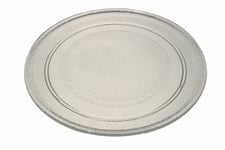 Candy Glass Rotating Plate 24.5cm for Microwave Oven CMG20 CMW20 CMW207