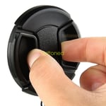 58mm Snap-On Front Lens Cap for Canon nikon sony