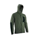 Veste MTB Trail 1.0 - L - vert Pine