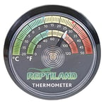 Trixie Thermomètre analogique, 5 cm, Lot de 4