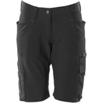 Shorts mascot - Svart 18048 511 dam c46