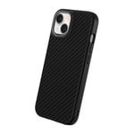 Coque Rhinoshield Iphone 14 Solidsuit Carbone