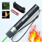 303 pointeur laser présentateur + 18650 Batterie + Chargeur M0BF8E