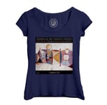 T-Shirt Femme Col Echancré Charles Mingus Album Cover Ah Um Jazz Artiste Jazzmen