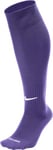 NIKE Unisex U Nk Classic Ii Cush Otc -Team Socks, court purple/White, S UK