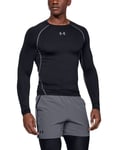 Under Armour HeatGear® Armour Long Sleeve Black - XXL