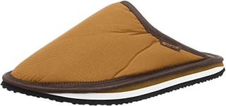 Cool shoe Men's Home Low-Top Slippers, Brown (Brown 00003), 8 UK