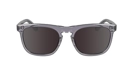 Calvin Klein Unisex Adult Sunglasses CK23534S - Grey with Solid Grey Lens