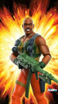 [DISPO A CONFIRMER] GI Joe Wave 5 figurine Ultimates Roadblock 20 cm