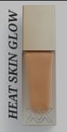 XX Revolution Make Up Bronzer  Skin Glow Tinted Booster SHADE HEAT 27ml NEW