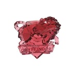 Enesco Facets The Wizarding World of Harry Potter Gryffondor House Crest Figurine, 8,2 cm, Rouge