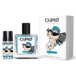 Cupid Hypnosis Cologne For Men,Pheromone-Infused Perfume Cologne Fragrances-UK