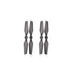 2 par 8331F propeller för DJI Mavic PRO Svart vit