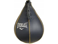 Everlast Everhide, Speed Bag, Svart, Monoton, Kunstig Lær, 150 Mm, 150 Mm