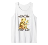 Turtle - Shell-ebrate Recycling Tank Top