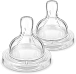 Philips Avent 0m Airflex Newborn Teats