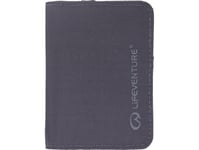 Lifeventure Rfid Card Wallet, Recycled, Navy Blue