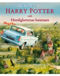 Harry Potter och hemligheternas kammare