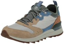 Merrell Men's Alpine 83 Sneaker RECRAFT, Camel Multi, 7.5 UK