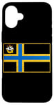 iPhone 16 Plus CAITHNESS COUNTY FLAG SCOTLAND Case