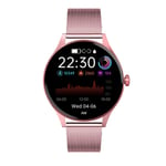 Y80 Bluetooth Call Amoled Smart Watch Verensokerin Tunnistus Syke Verenpaine Musiikki Multi-Sport Smart Watch