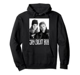 Jay and Silent Bob Photograph Pullover Hoodie