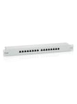 Digital Data Patch Panel utrusta 16Port