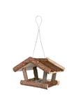 Trixie Bird feeder hanging bark wood 32 × 23 × 20 cm nature