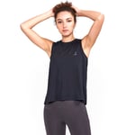 Craft Core Bi-Blend Tank Top W Black