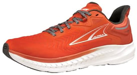 Altra Men's Torin 7, Orange, 8.5 UK