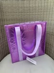 Marc Jacobs PERFECT Lilac / Purple Metallic Large Tote Shopping Bag BNWT Sealed