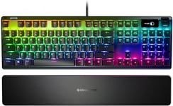 Steelseries Apex 7 Clavier Usb Qwertz Allemand Noir