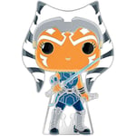 Funko Pop Large Pins Loungefly - Star Wars Clone Wars - Ahsoka