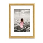 Hama Swing Plastic Photo Frame, Nature, 50 x 70 cm