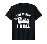 Cnc operator Machinist Milling machine T-Shirt