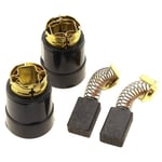 Charbons moteur par 2 , 91105122 pour Scie circulaire Parkside