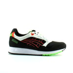 Asics Tiger Gelsaga Mens Black Trainers - Size UK 4.5