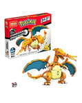 Mega Construx Pokemon Charizard