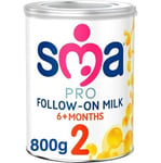 SMA Pro Follow-On Milk Powder (6Mth+ Stage 2) - 1 Pack