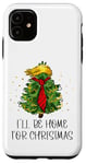 iPhone 11 Trump is Home For Christmas Make Christmas Great Again Trump Case