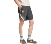 Real Madrid Originals M shorts Herr DKGREY/PUTMAU XS