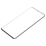 Tempered Glass External Screen Cover Protector For S20 G985 M Kit