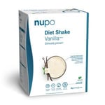 Nupo Diet Shake Vegan Vanilla - 320 g. Nupo Diet Slankeprodukter Slanking & fitness Nupo