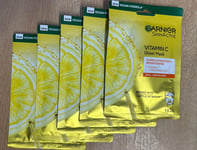 Garnier Skin Active Vitamin C Sheet Mask