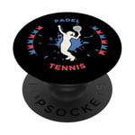 Padel Tennis Femme PopSockets PopGrip Adhésif