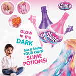 Kids Slime Kit DIY Crystal Colour Making Toy Set Birthday Toy Gift for Children